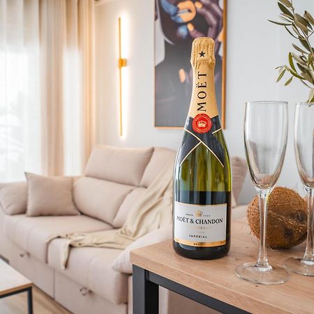 Apartamento Boutique Beluga غاروشا المظهر الخارجي الصورة