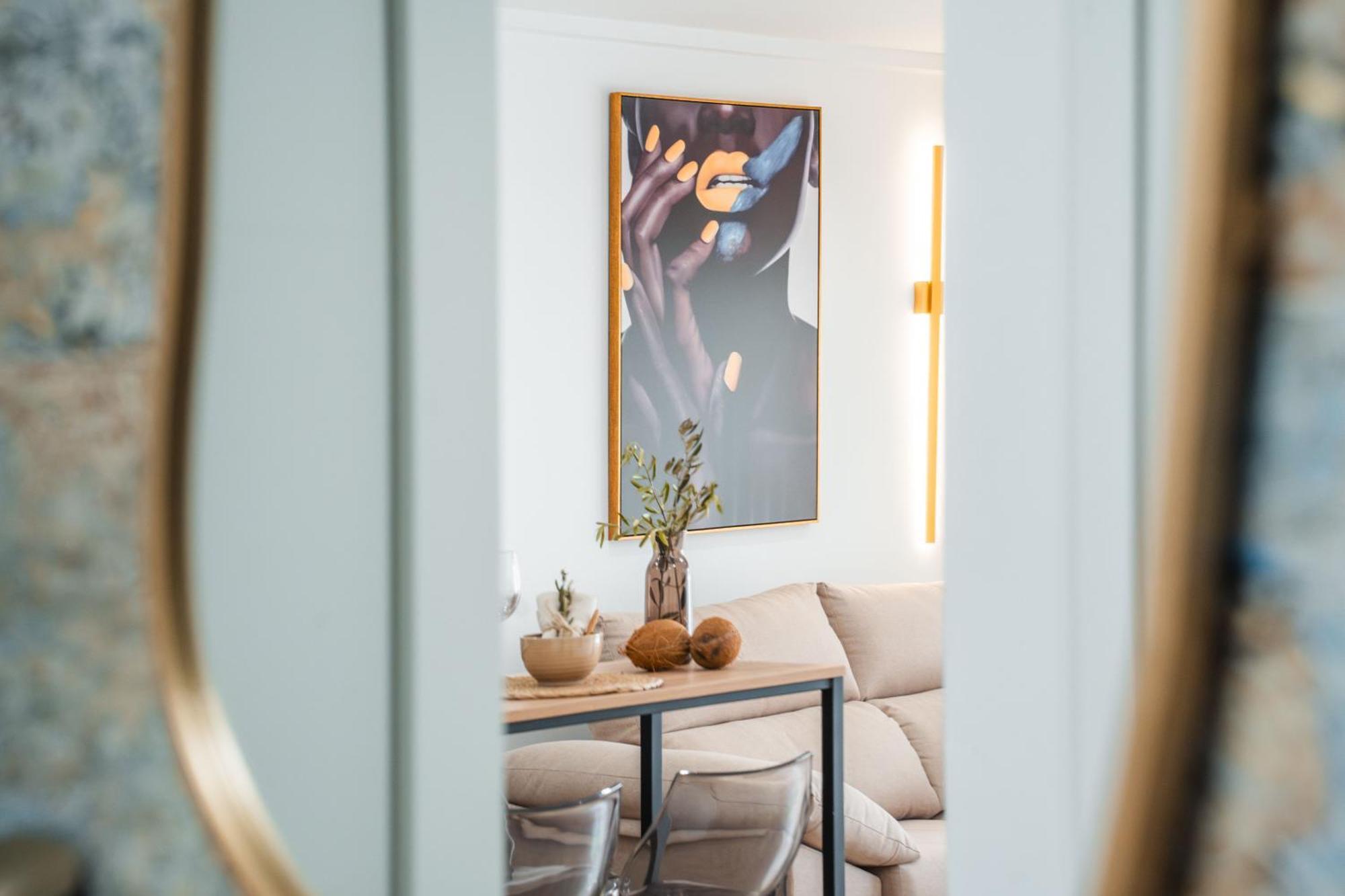 Apartamento Boutique Beluga غاروشا المظهر الخارجي الصورة
