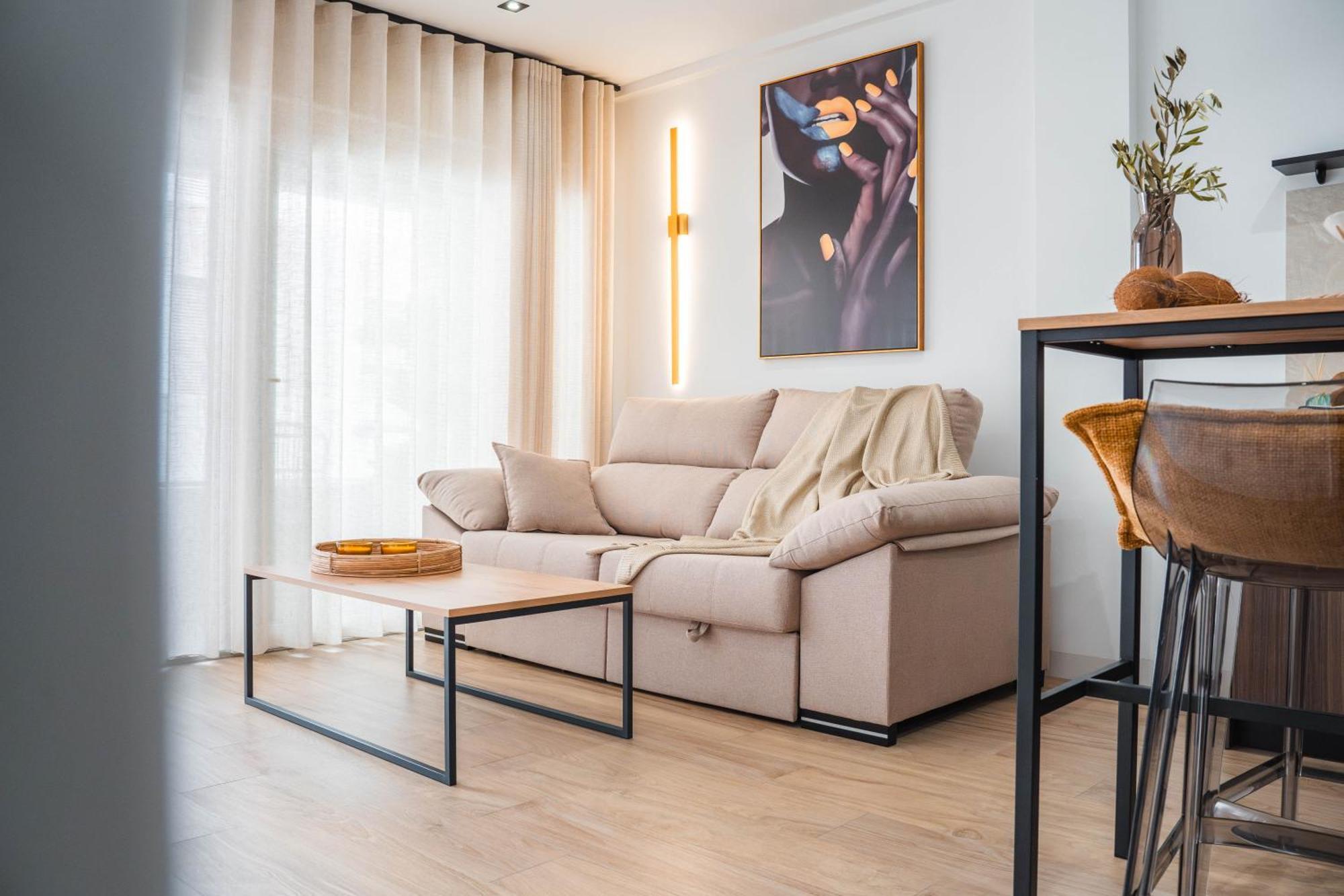 Apartamento Boutique Beluga غاروشا المظهر الخارجي الصورة
