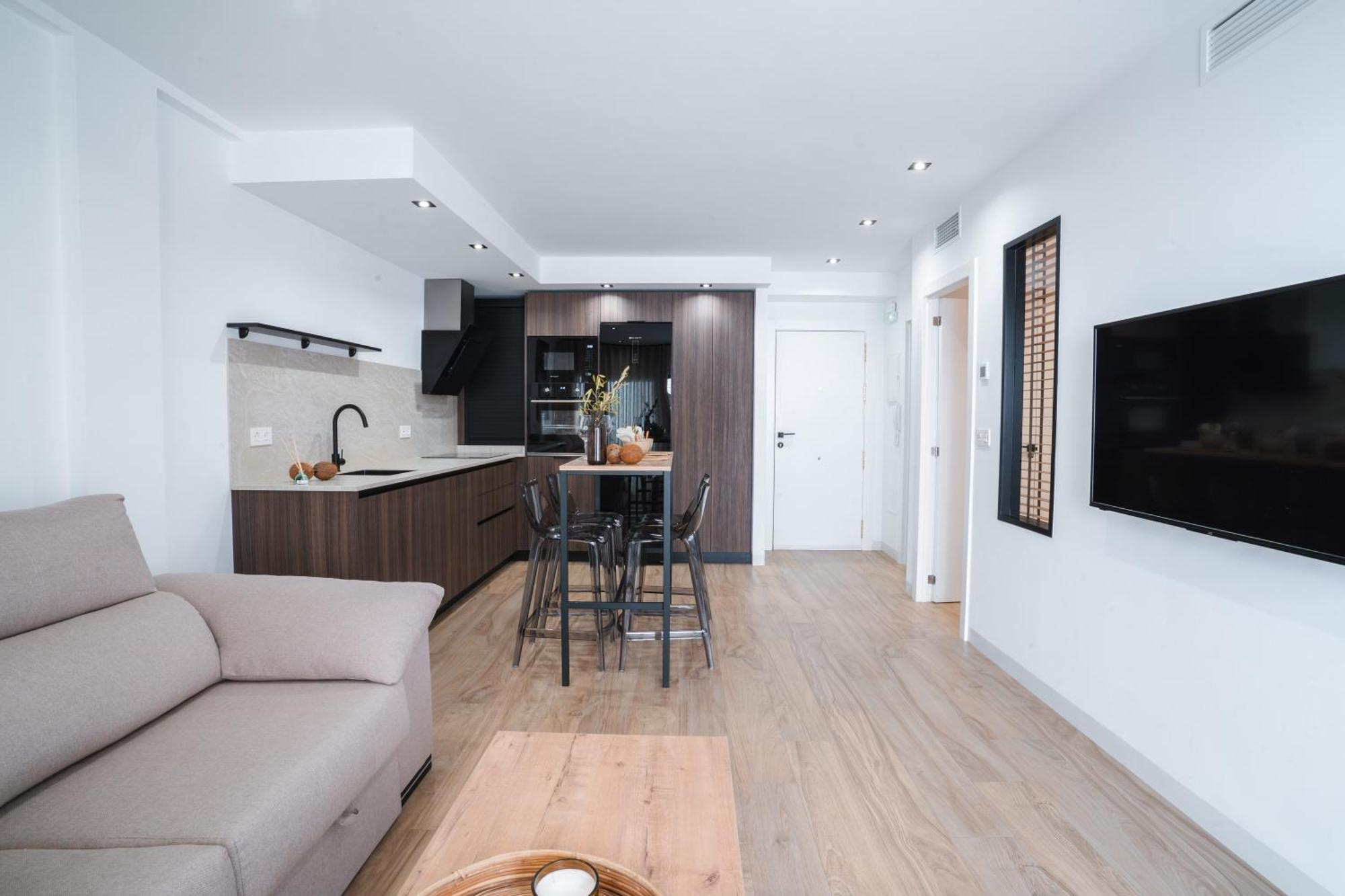 Apartamento Boutique Beluga غاروشا المظهر الخارجي الصورة