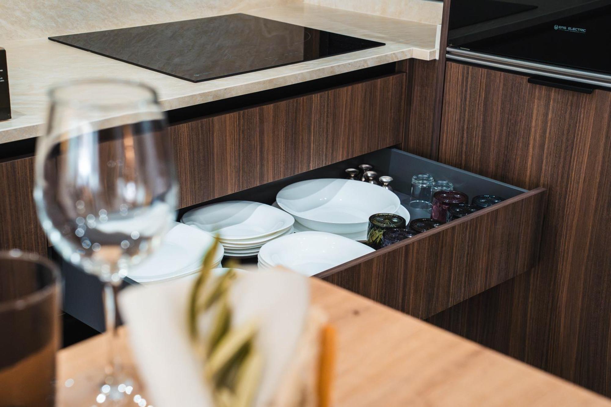 Apartamento Boutique Beluga غاروشا المظهر الخارجي الصورة