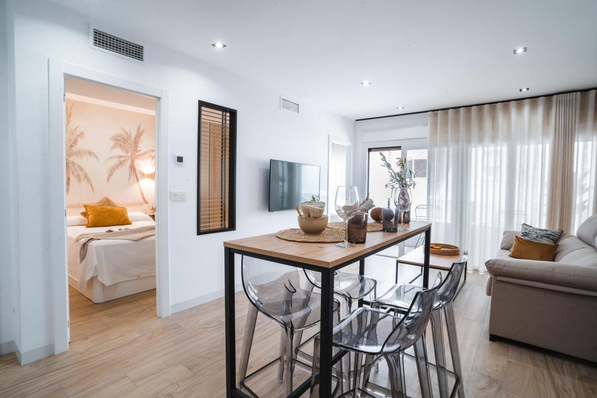 Apartamento Boutique Beluga غاروشا المظهر الخارجي الصورة