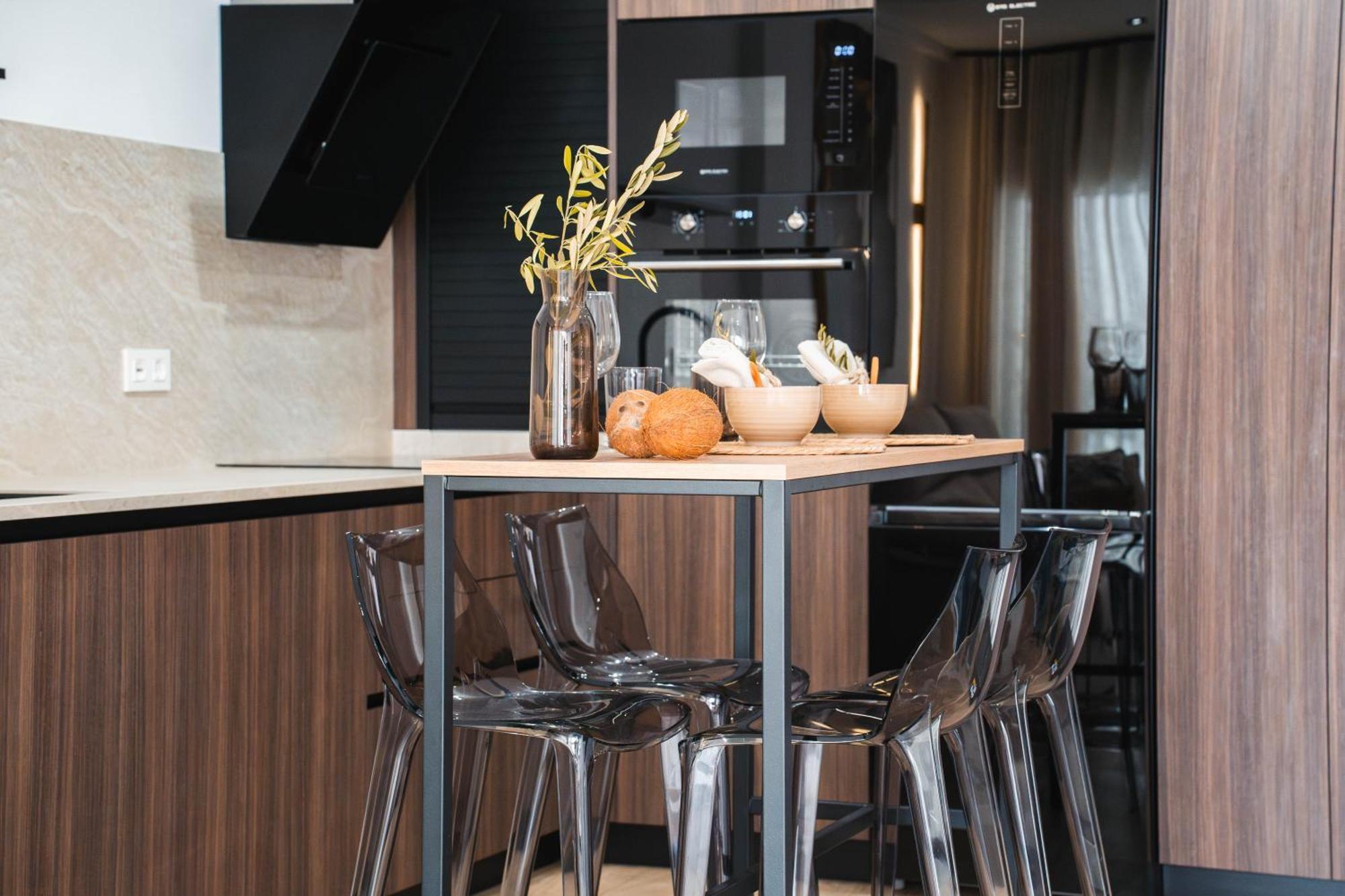 Apartamento Boutique Beluga غاروشا المظهر الخارجي الصورة