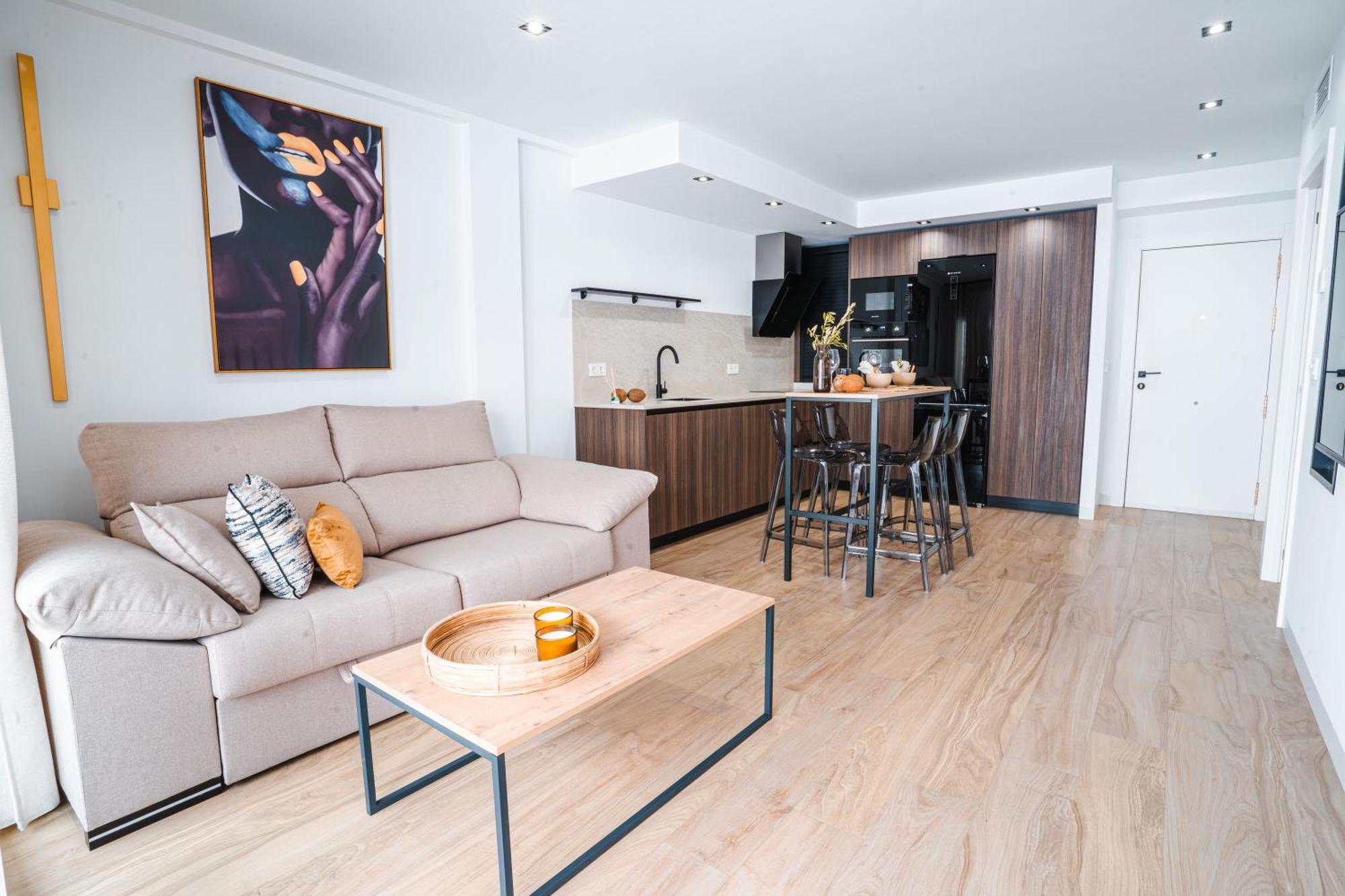 Apartamento Boutique Beluga غاروشا المظهر الخارجي الصورة