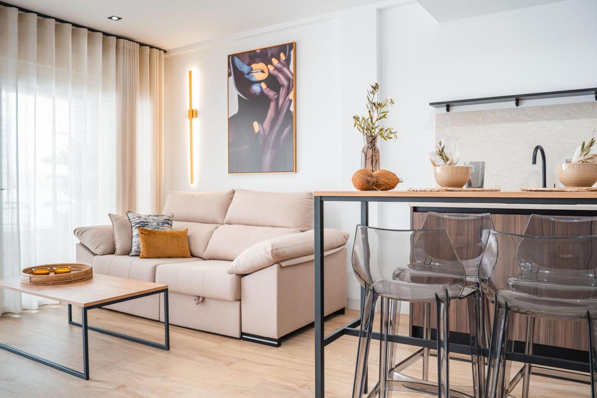 Apartamento Boutique Beluga غاروشا المظهر الخارجي الصورة