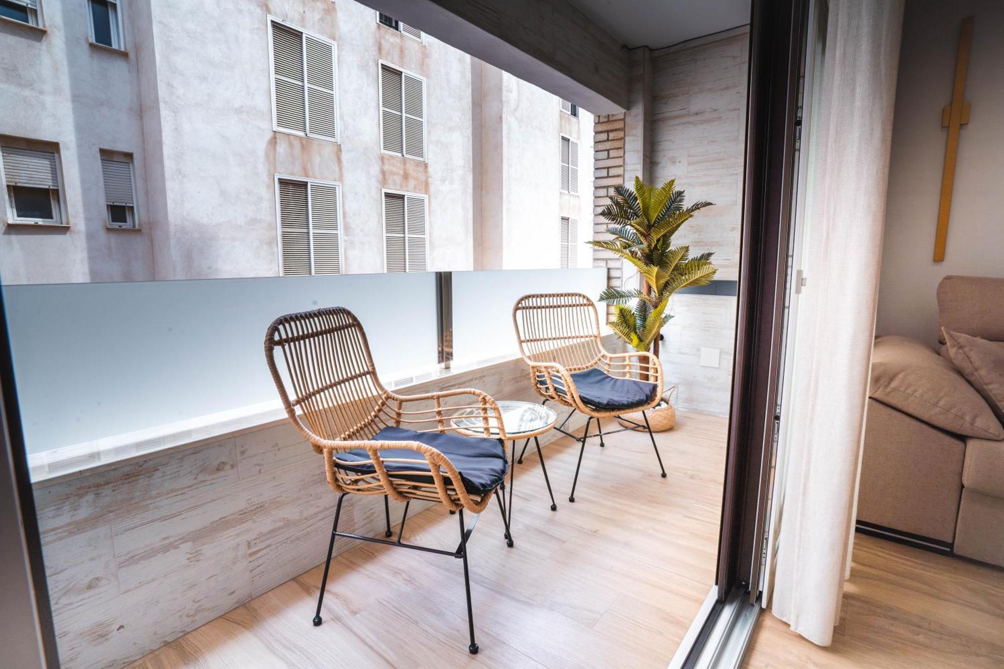 Apartamento Boutique Beluga غاروشا المظهر الخارجي الصورة