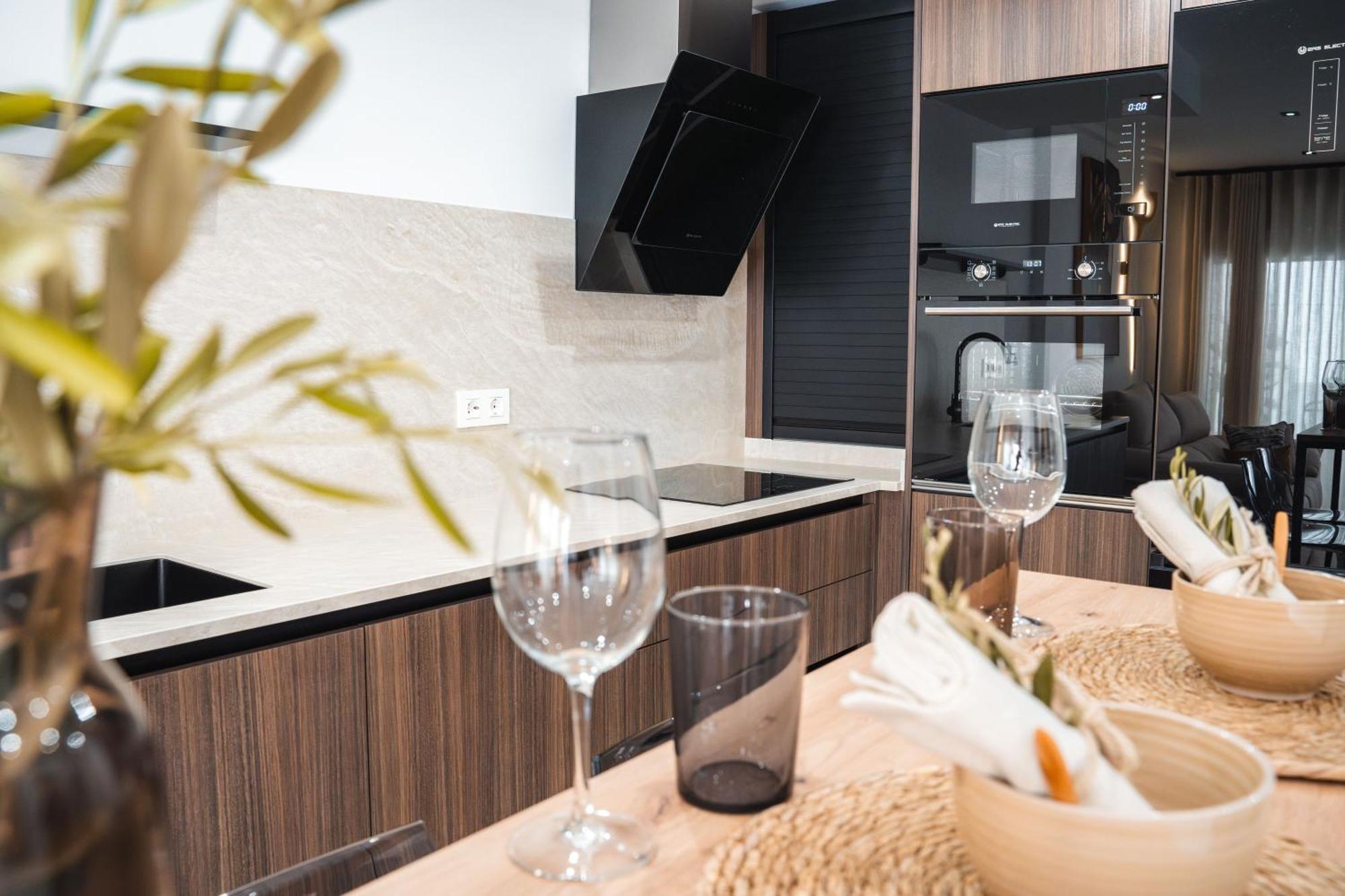 Apartamento Boutique Beluga غاروشا المظهر الخارجي الصورة