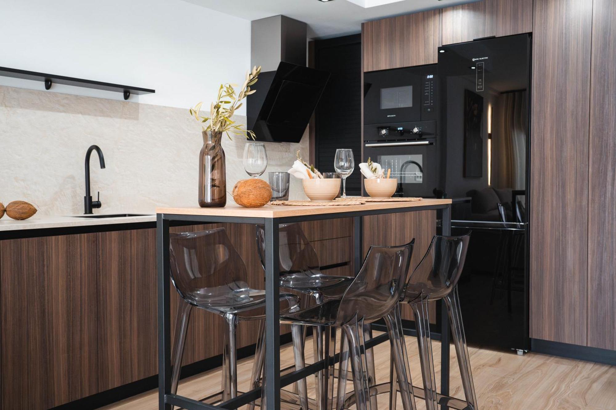 Apartamento Boutique Beluga غاروشا المظهر الخارجي الصورة