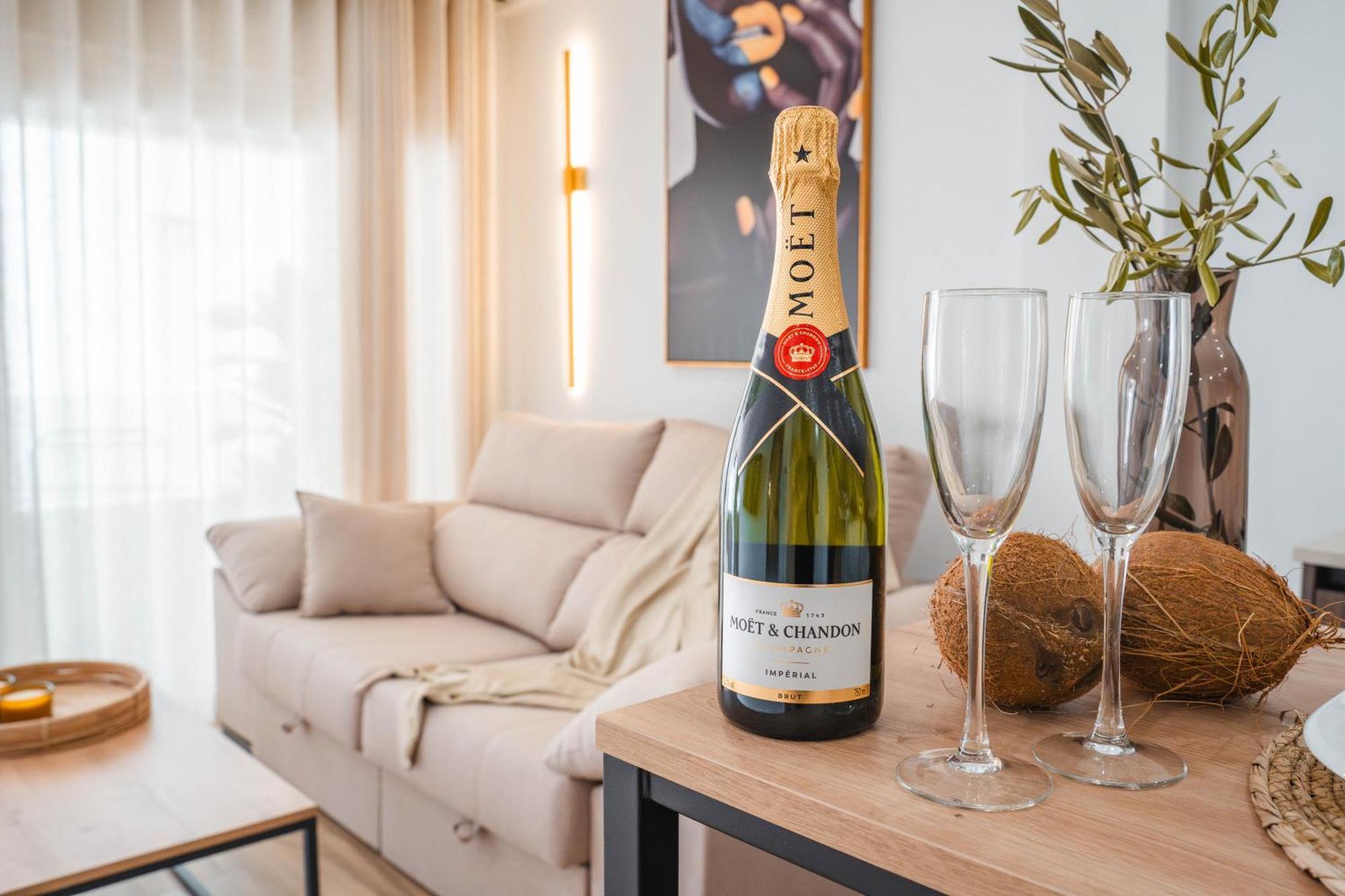 Apartamento Boutique Beluga غاروشا المظهر الخارجي الصورة