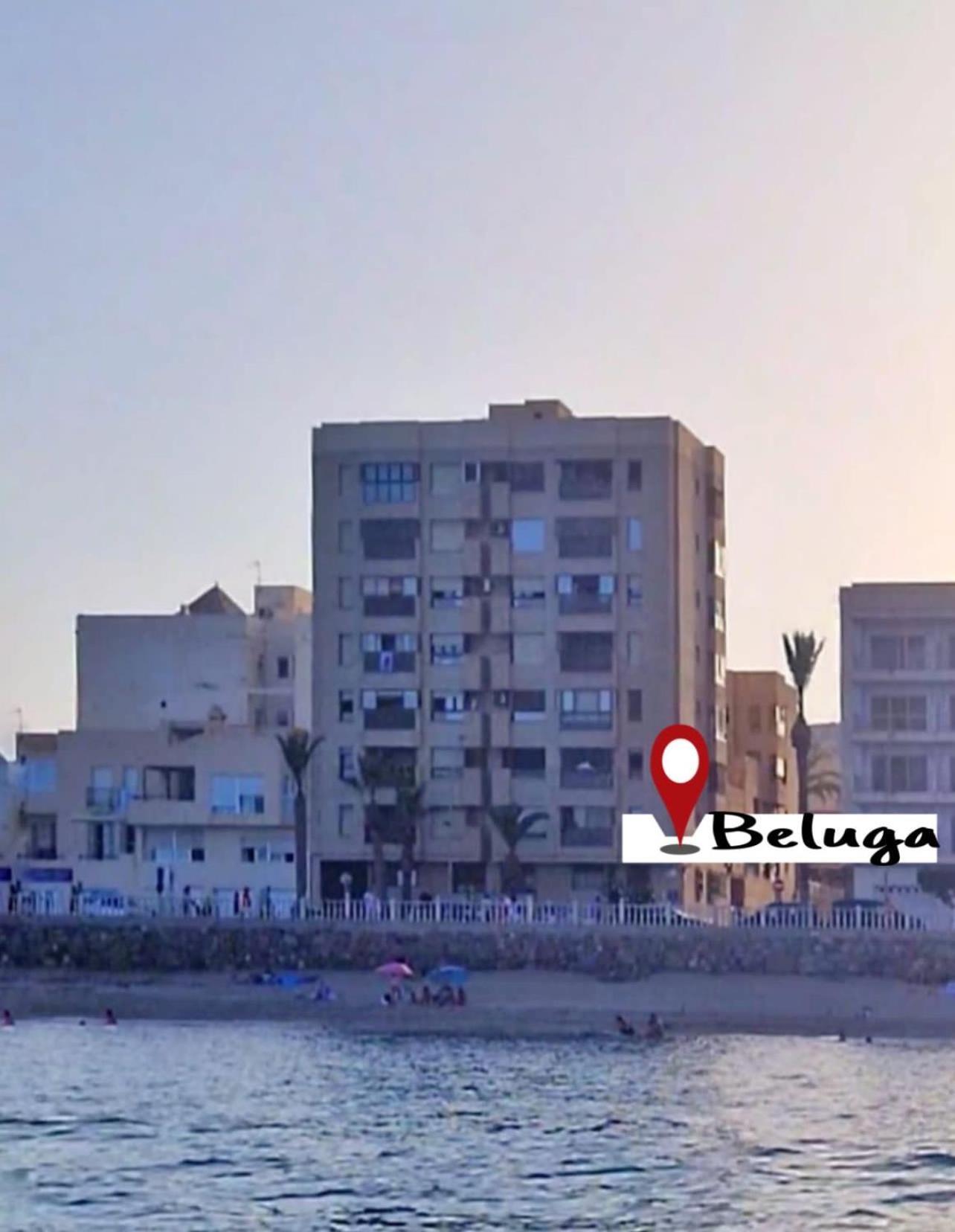 Apartamento Boutique Beluga غاروشا المظهر الخارجي الصورة